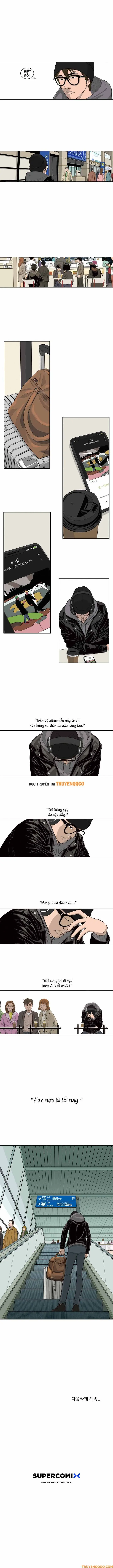Cá Con (Vảy Cá) Chapter 1 - Trang 9