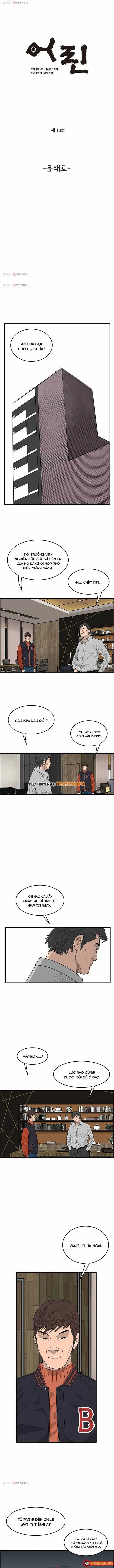 Cá Con (Vảy Cá) Chapter 10 - Trang 3