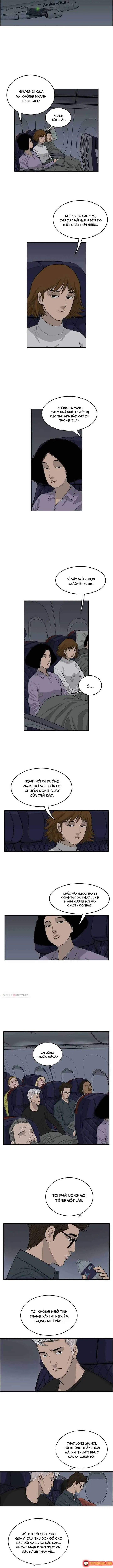 Cá Con (Vảy Cá) Chapter 10 - Trang 4