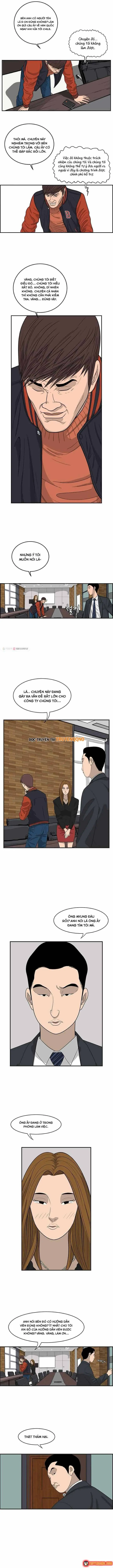 Cá Con (Vảy Cá) Chapter 10 - Trang 7