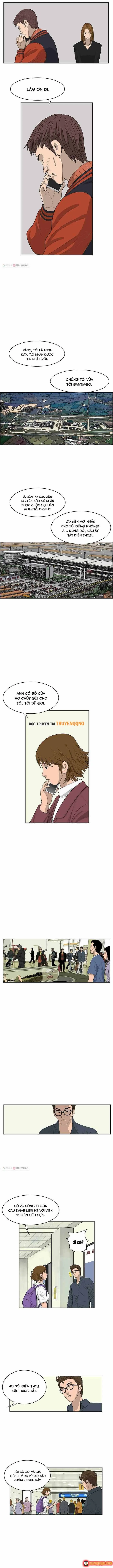 Cá Con (Vảy Cá) Chapter 10 - Trang 8