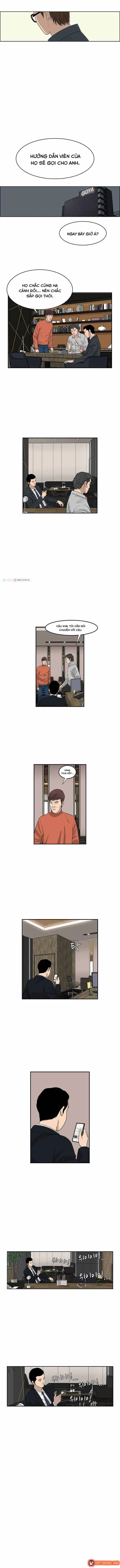 Cá Con (Vảy Cá) Chapter 10 - Trang 9