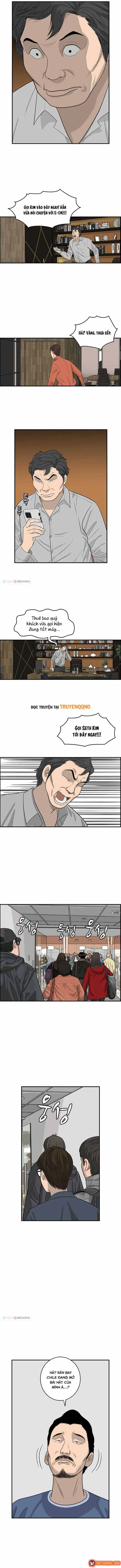 Cá Con (Vảy Cá) Chapter 11 - Trang 10