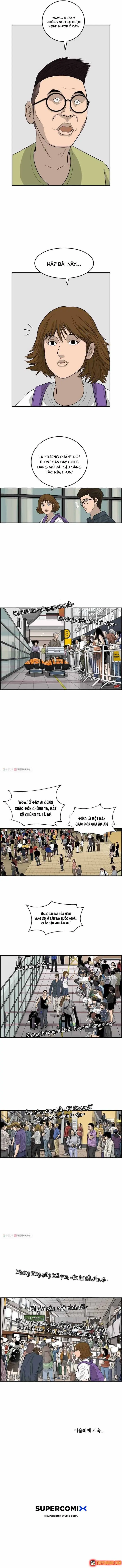 Cá Con (Vảy Cá) Chapter 11 - Trang 11