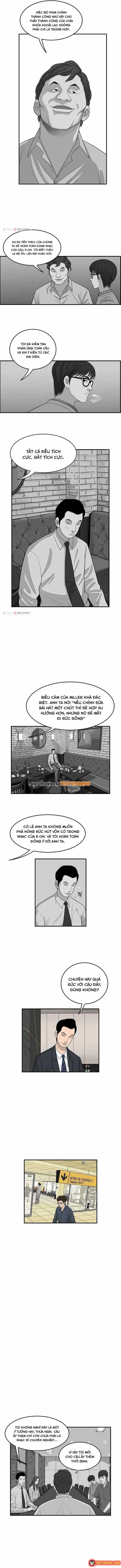 Cá Con (Vảy Cá) Chapter 11 - Trang 5