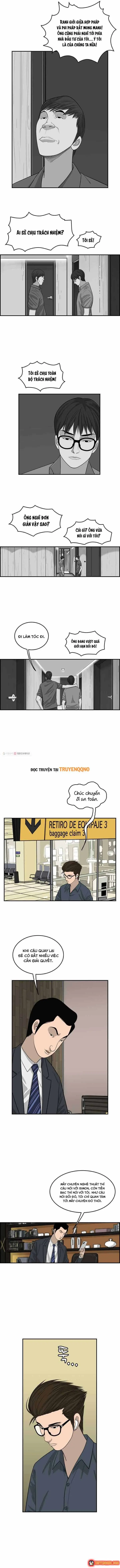 Cá Con (Vảy Cá) Chapter 11 - Trang 8
