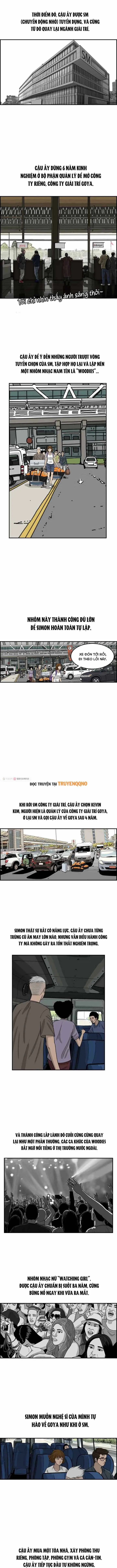 Cá Con (Vảy Cá) Chapter 12 - Trang 4