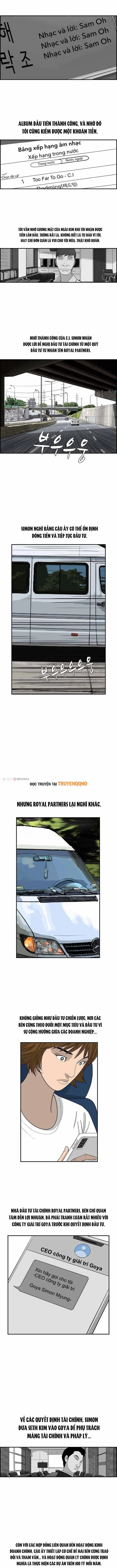 Cá Con (Vảy Cá) Chapter 12 - Trang 6