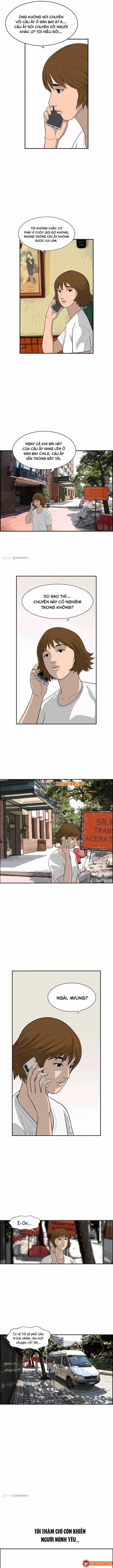 Cá Con (Vảy Cá) Chapter 12 - Trang 8