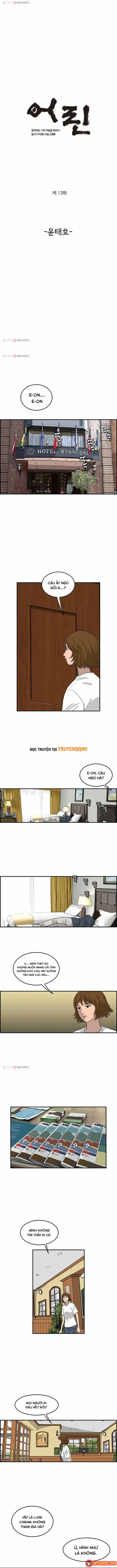 Cá Con (Vảy Cá) Chapter 13 - Trang 3