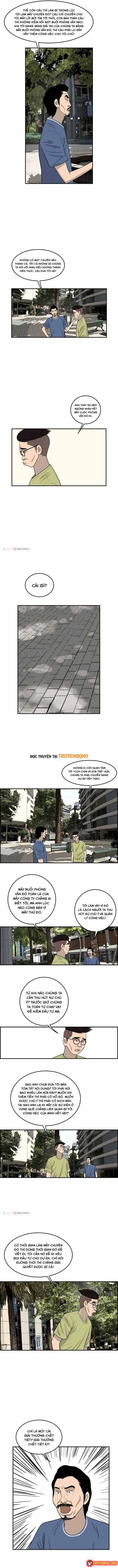 Cá Con (Vảy Cá) Chapter 13 - Trang 5