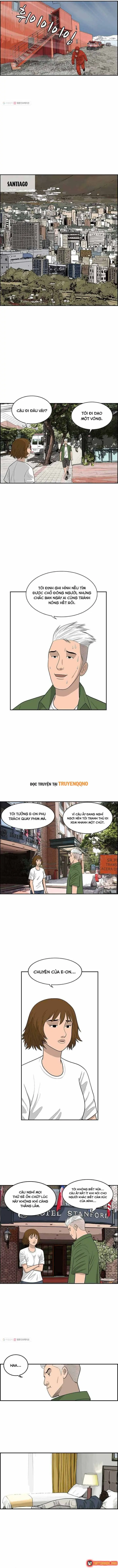 Cá Con (Vảy Cá) Chapter 13 - Trang 8