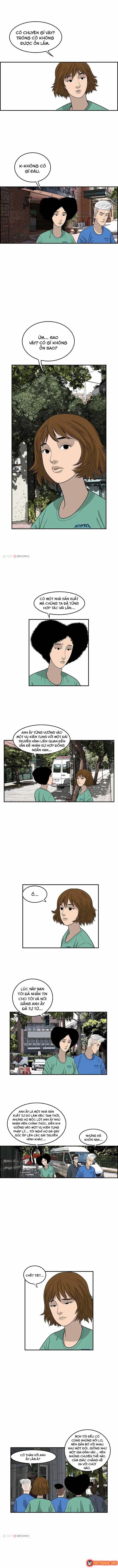 Cá Con (Vảy Cá) Chapter 14 - Trang 6