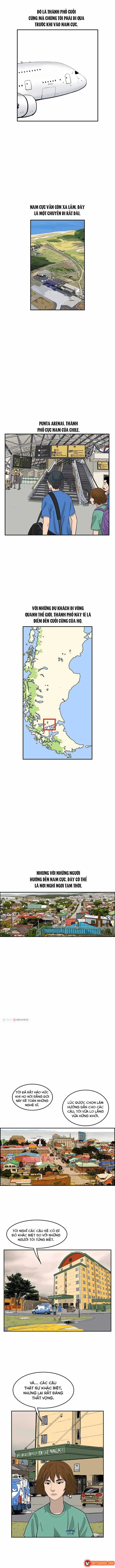 Cá Con (Vảy Cá) Chapter 15 - Trang 4