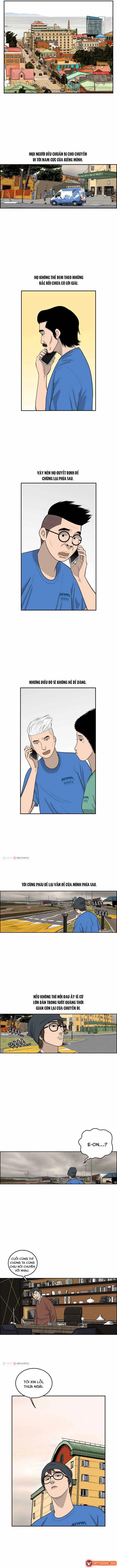 Cá Con (Vảy Cá) Chapter 15 - Trang 6