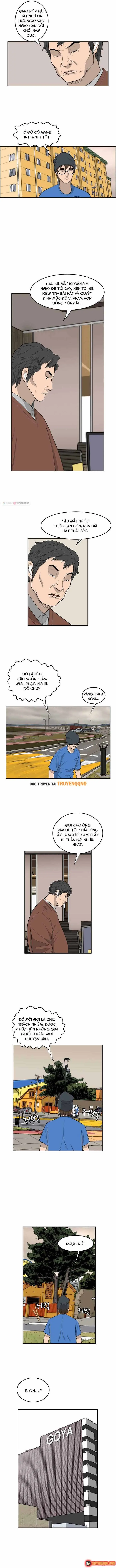 Cá Con (Vảy Cá) Chapter 15 - Trang 8