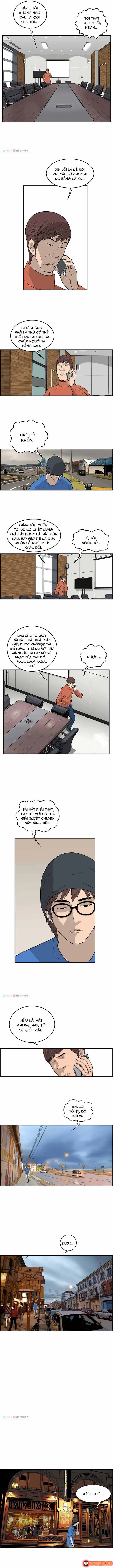 Cá Con (Vảy Cá) Chapter 15 - Trang 9