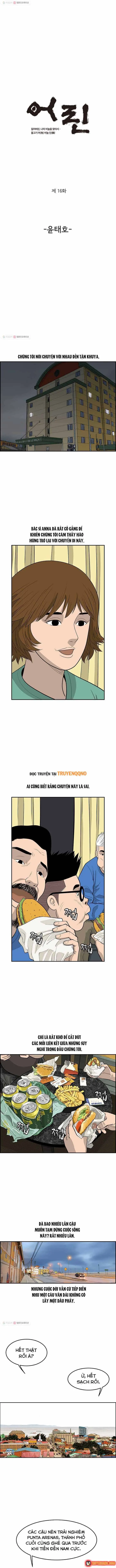 Cá Con (Vảy Cá) Chapter 16 - Trang 3
