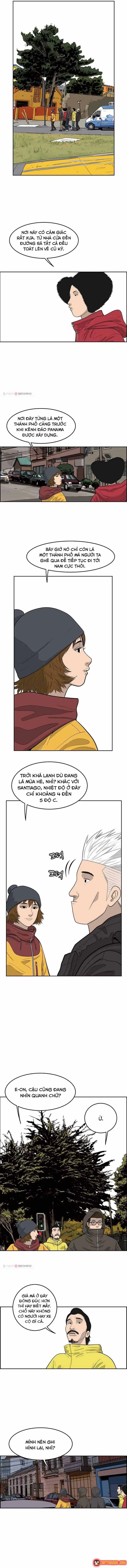 Cá Con (Vảy Cá) Chapter 16 - Trang 4