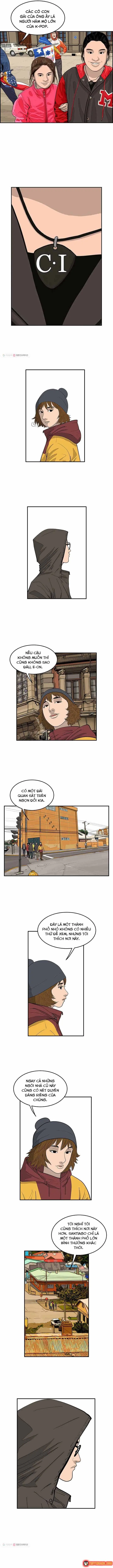Cá Con (Vảy Cá) Chapter 16 - Trang 6