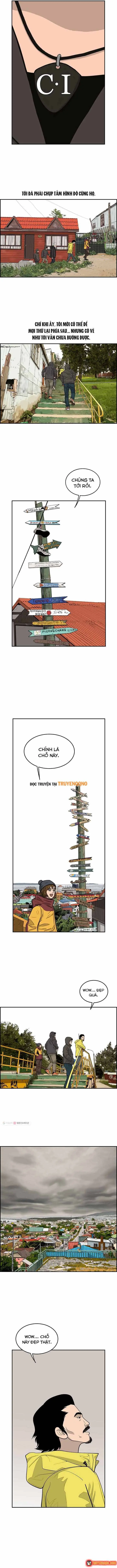 Cá Con (Vảy Cá) Chapter 16 - Trang 7