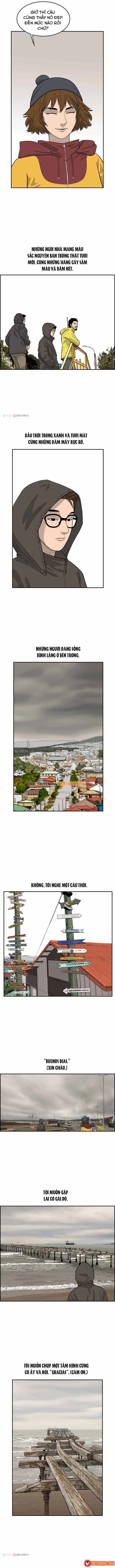 Cá Con (Vảy Cá) Chapter 16 - Trang 8