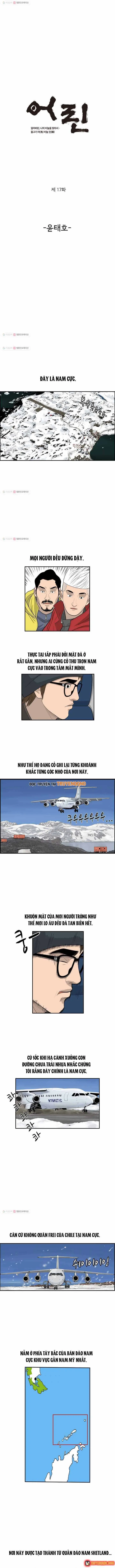 Cá Con (Vảy Cá) Chapter 17 - Trang 3
