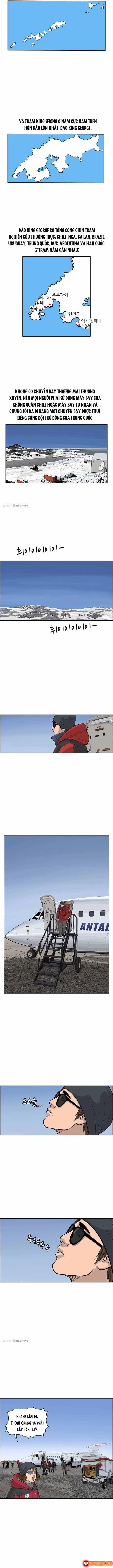 Cá Con (Vảy Cá) Chapter 17 - Trang 4