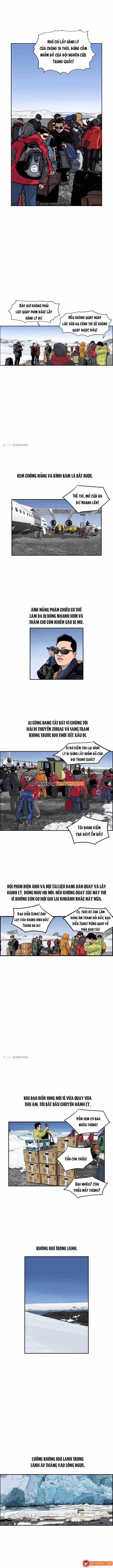 Cá Con (Vảy Cá) Chapter 17 - Trang 5