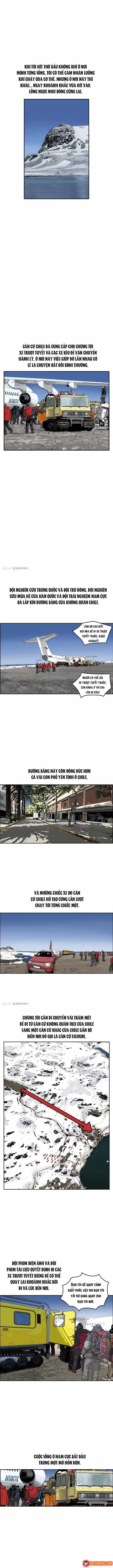 Cá Con (Vảy Cá) Chapter 17 - Trang 6