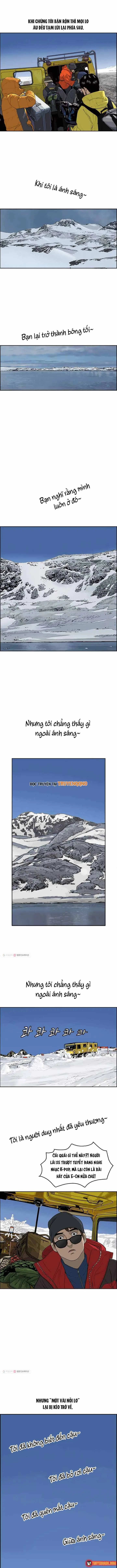 Cá Con (Vảy Cá) Chapter 17 - Trang 7