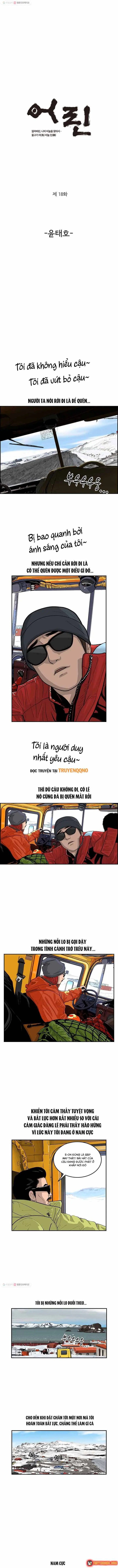 Cá Con (Vảy Cá) Chapter 18 - Trang 3