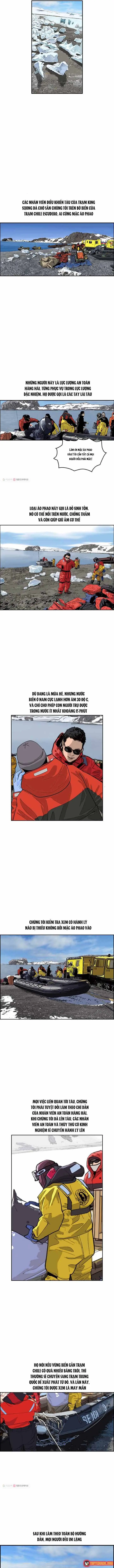 Cá Con (Vảy Cá) Chapter 18 - Trang 4