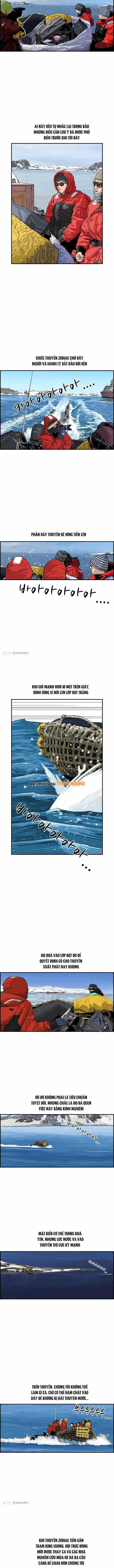 Cá Con (Vảy Cá) Chapter 18 - Trang 5