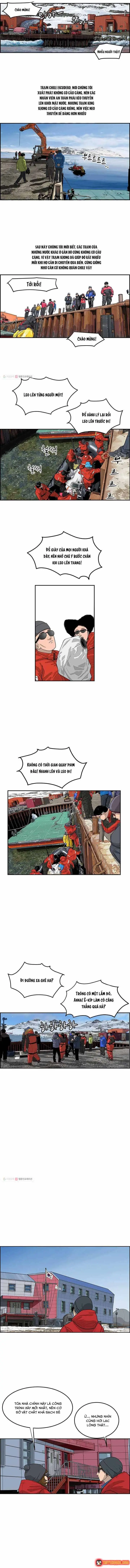 Cá Con (Vảy Cá) Chapter 18 - Trang 6