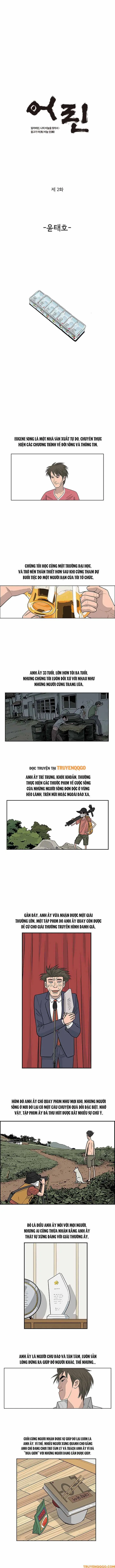 Cá Con (Vảy Cá) Chapter 2 - Trang 3
