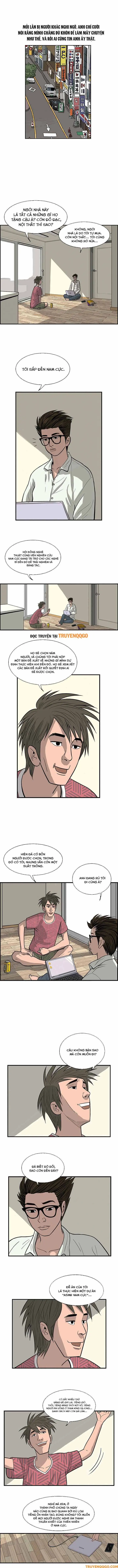 Cá Con (Vảy Cá) Chapter 2 - Trang 4