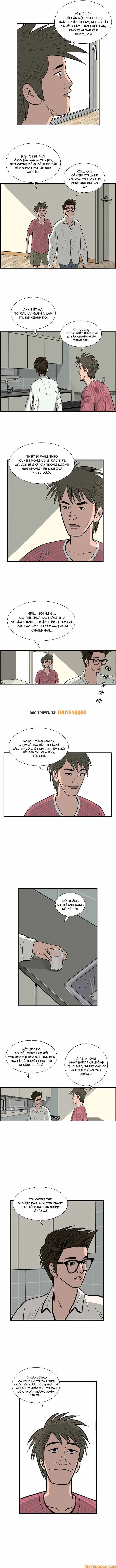 Cá Con (Vảy Cá) Chapter 2 - Trang 5