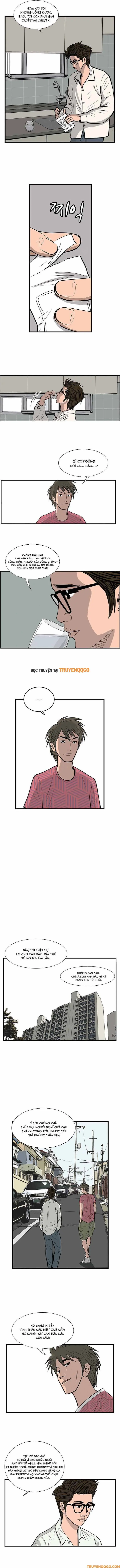 Cá Con (Vảy Cá) Chapter 2 - Trang 6