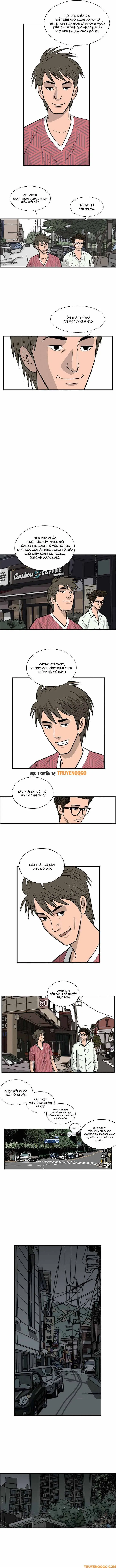 Cá Con (Vảy Cá) Chapter 2 - Trang 7