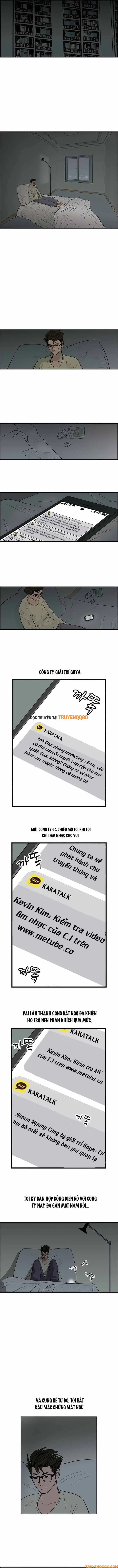 Cá Con (Vảy Cá) Chapter 2 - Trang 8