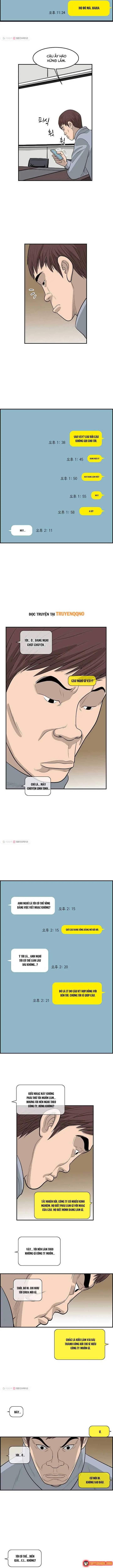 Cá Con (Vảy Cá) Chapter 20 - Trang 10