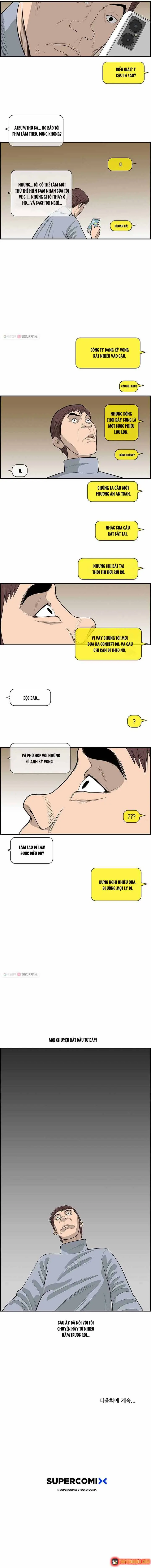 Cá Con (Vảy Cá) Chapter 20 - Trang 11