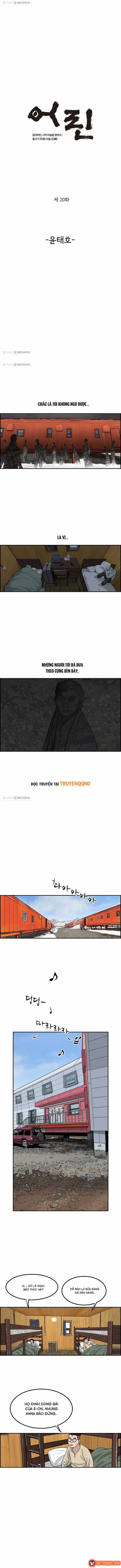 Cá Con (Vảy Cá) Chapter 20 - Trang 3