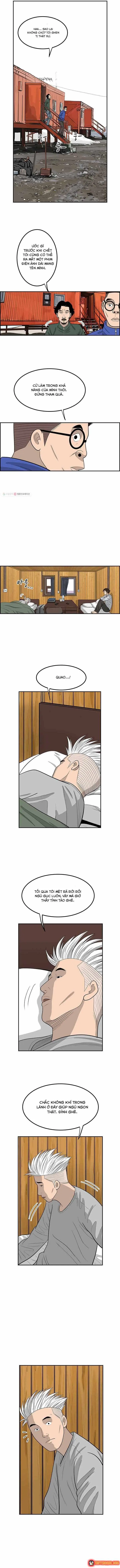 Cá Con (Vảy Cá) Chapter 20 - Trang 4