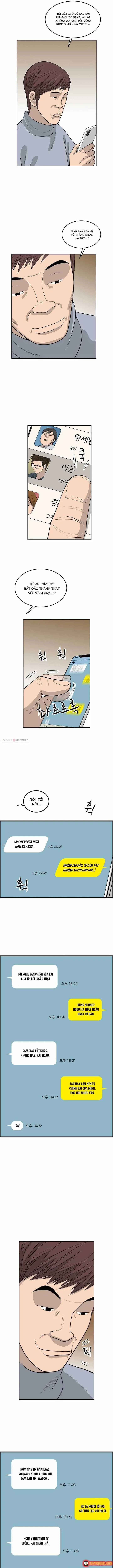 Cá Con (Vảy Cá) Chapter 20 - Trang 9