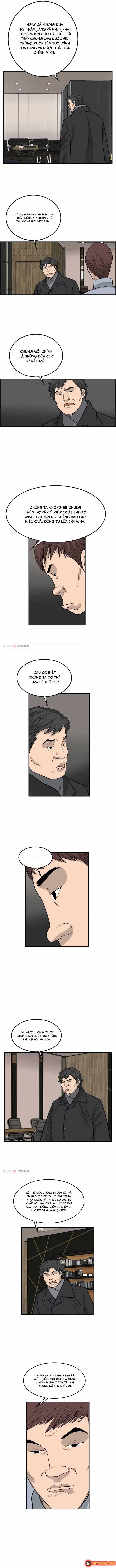 Cá Con (Vảy Cá) Chapter 21 - Trang 11