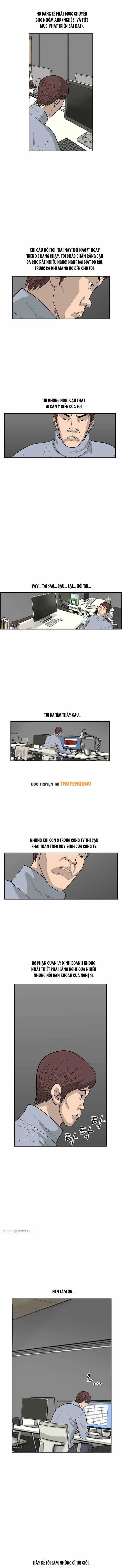 Cá Con (Vảy Cá) Chapter 21 - Trang 4