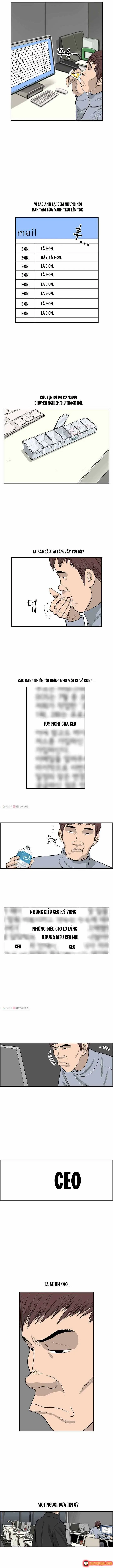 Cá Con (Vảy Cá) Chapter 21 - Trang 5