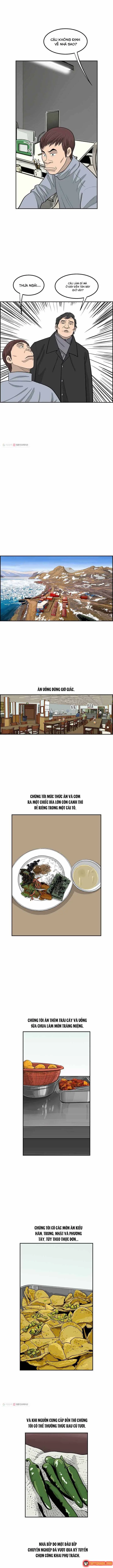 Cá Con (Vảy Cá) Chapter 21 - Trang 6
